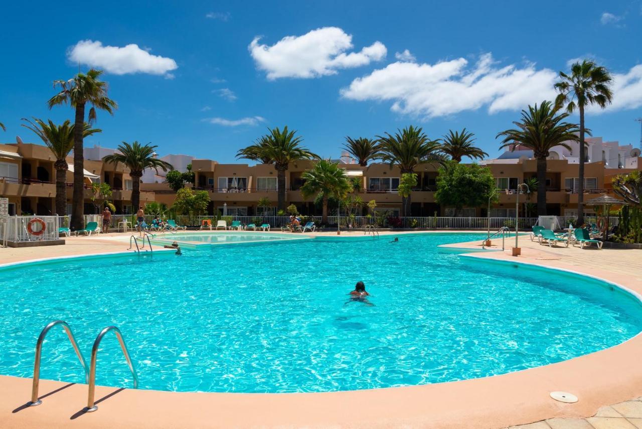 Casa Lucien - Newly Refurbished Apartment With Swimming Pool - Ideal For Couples Corralejo Exterior photo
