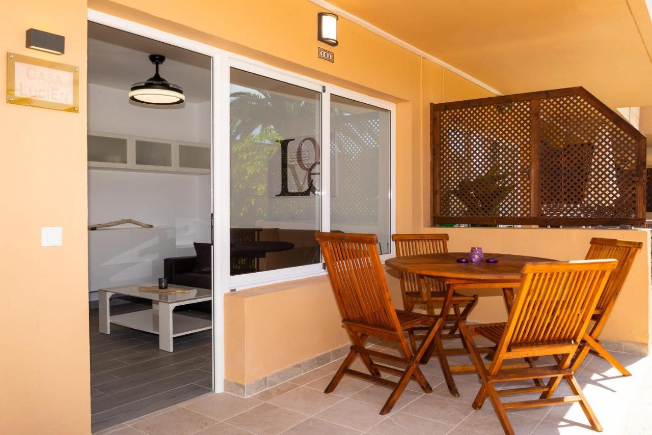 Casa Lucien - Newly Refurbished Apartment With Swimming Pool - Ideal For Couples Corralejo Exterior photo