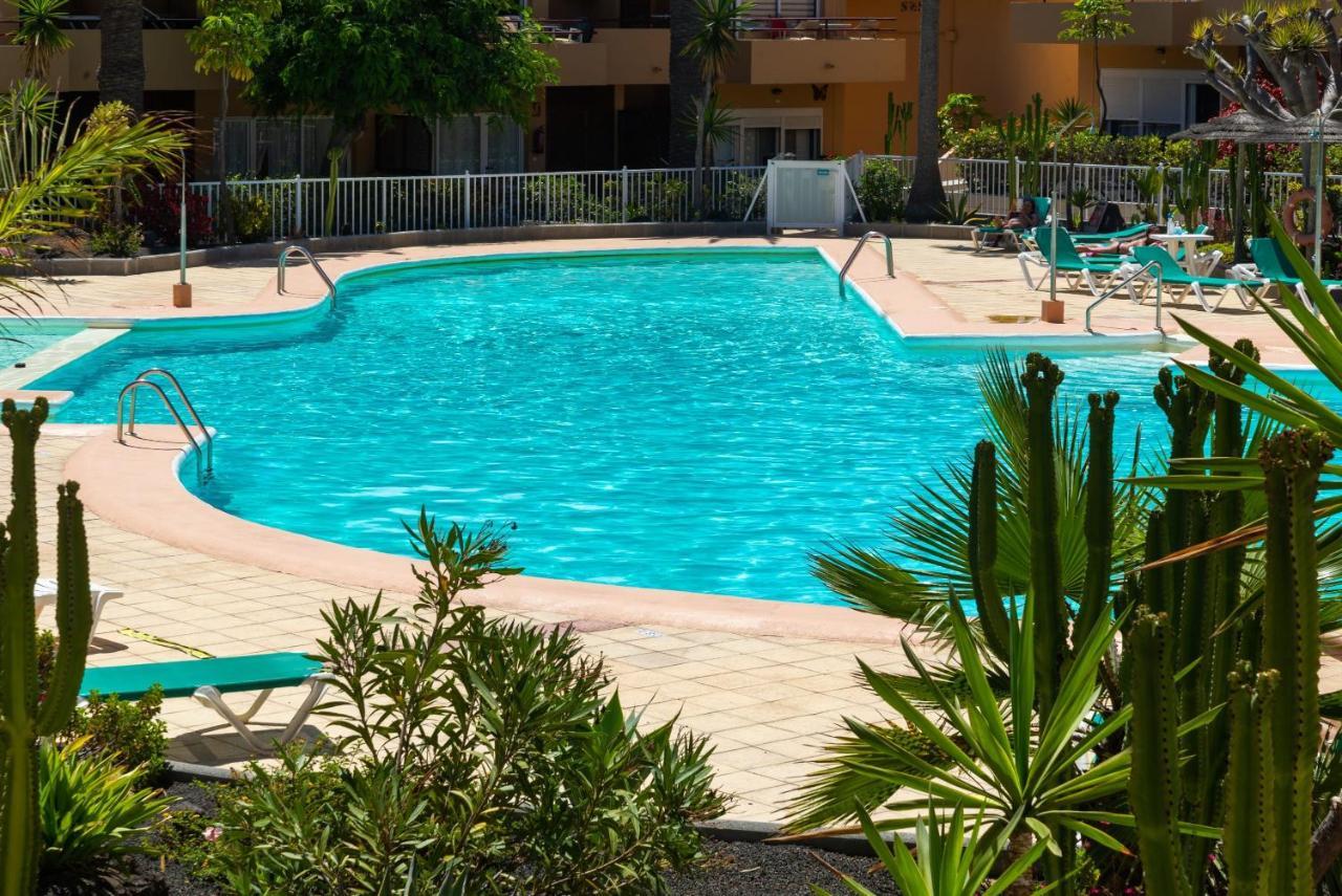 Casa Lucien - Newly Refurbished Apartment With Swimming Pool - Ideal For Couples Corralejo Exterior photo